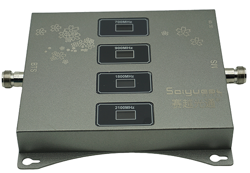  海棠四频手机信号接收器200㎡