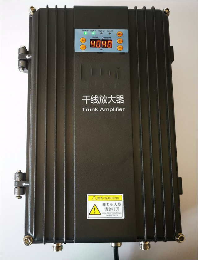  海棠FM调频广播双向干线放大器