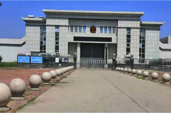  海棠某监狱数字手机信号屏蔽（信令级管控）案例