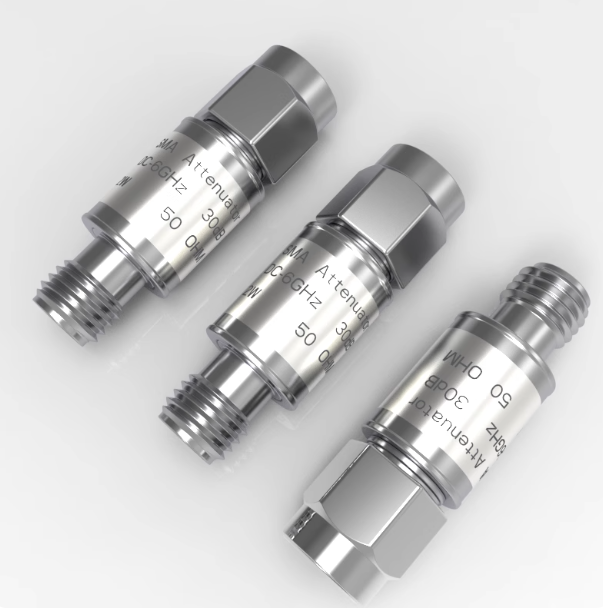  海棠小功率SMA固定衰减器0-3G/0-6G射频专用
